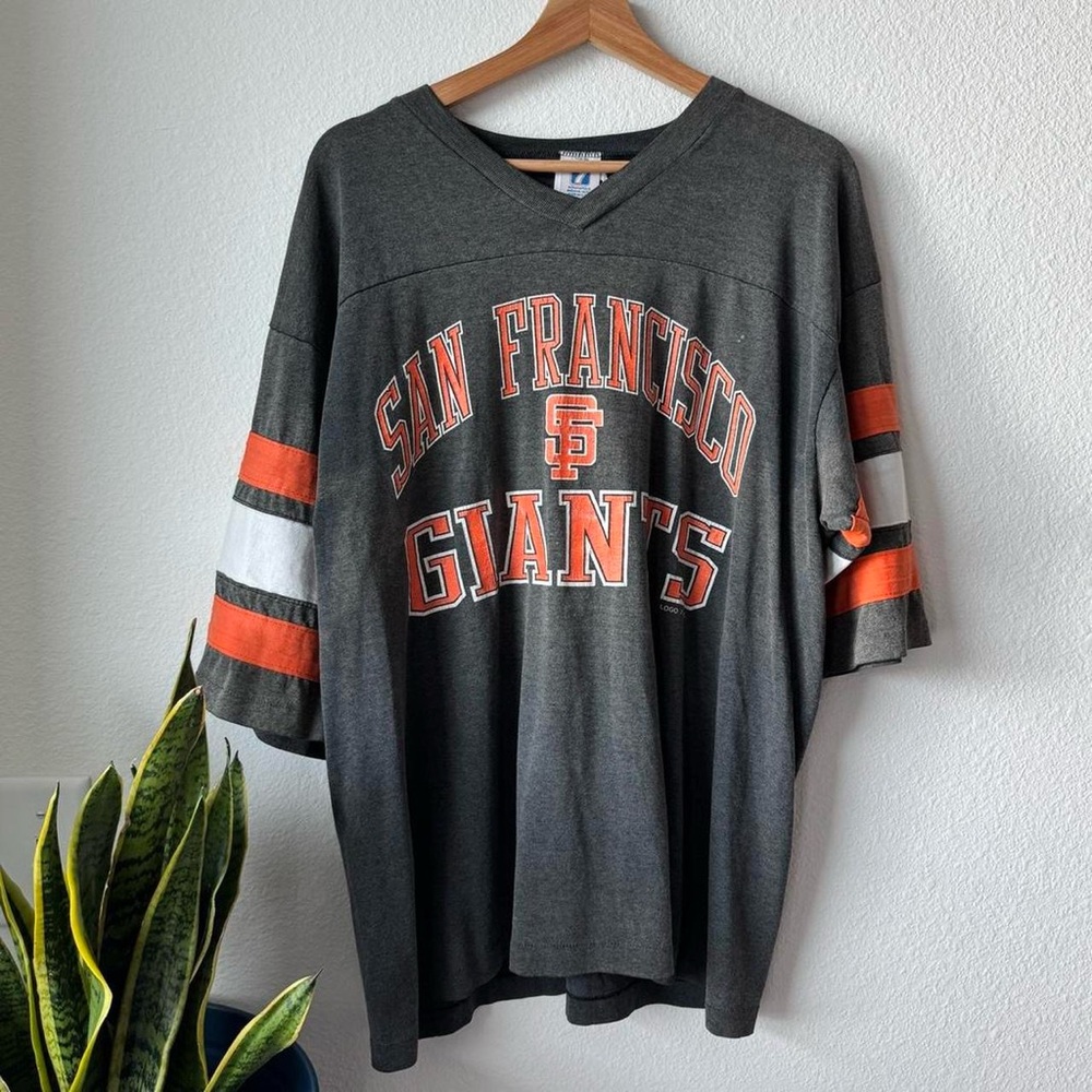 LOGO 7 Gray Sweatshirt